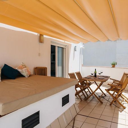Hostly Acetres 2A-Penthouse In City Center-Fibre-Parking Opt Sevilla Exteriér fotografie