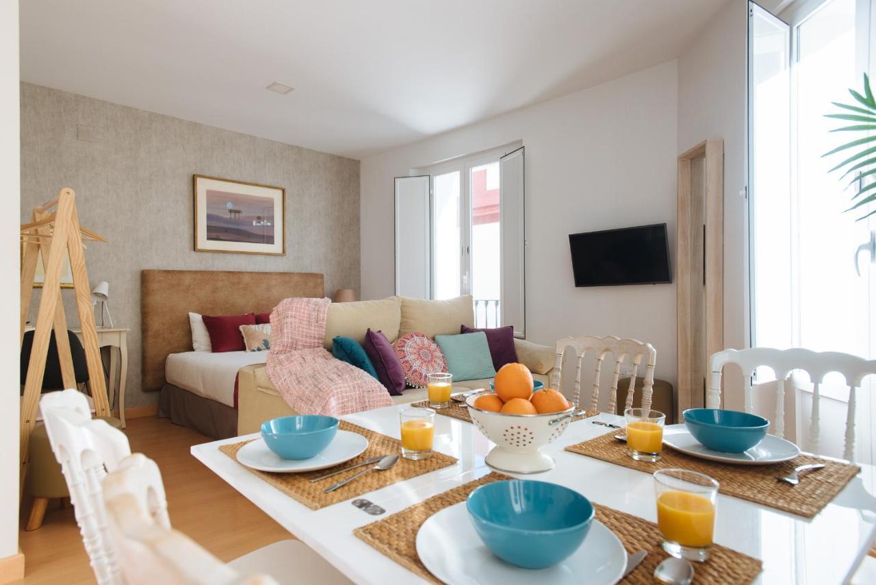 Hostly Acetres 2A-Penthouse In City Center-Fibre-Parking Opt Sevilla Exteriér fotografie