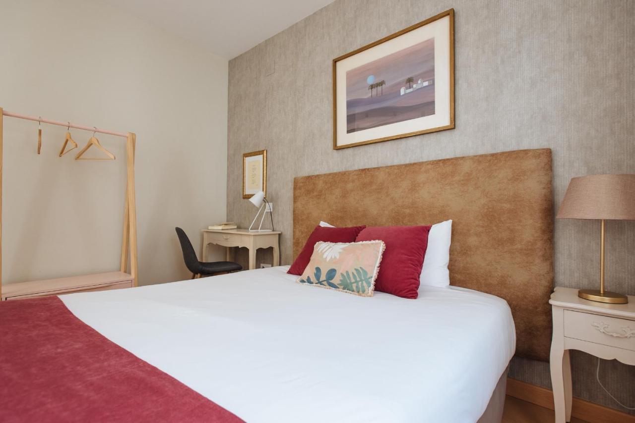 Hostly Acetres 2A-Penthouse In City Center-Fibre-Parking Opt Sevilla Exteriér fotografie