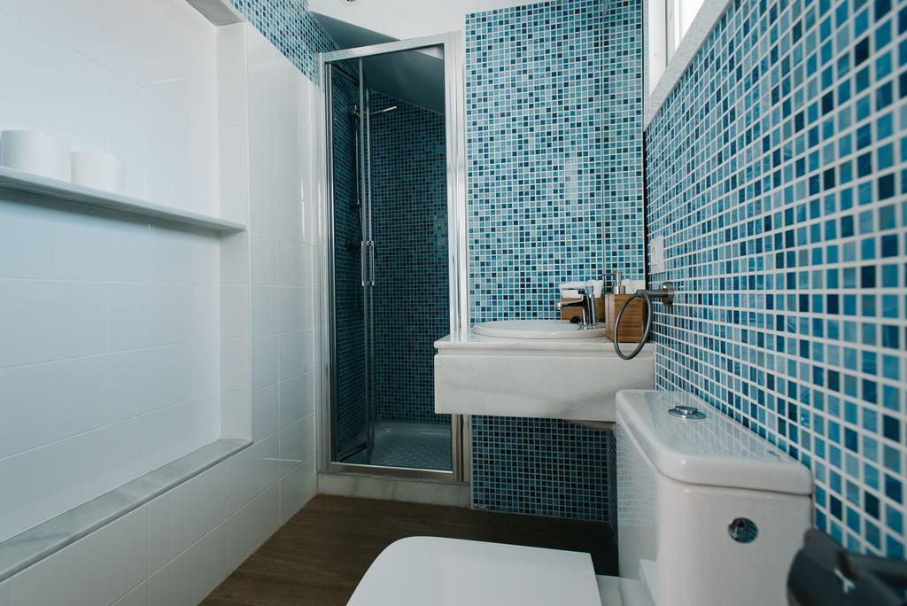 Hostly Acetres 2A-Penthouse In City Center-Fibre-Parking Opt Sevilla Exteriér fotografie