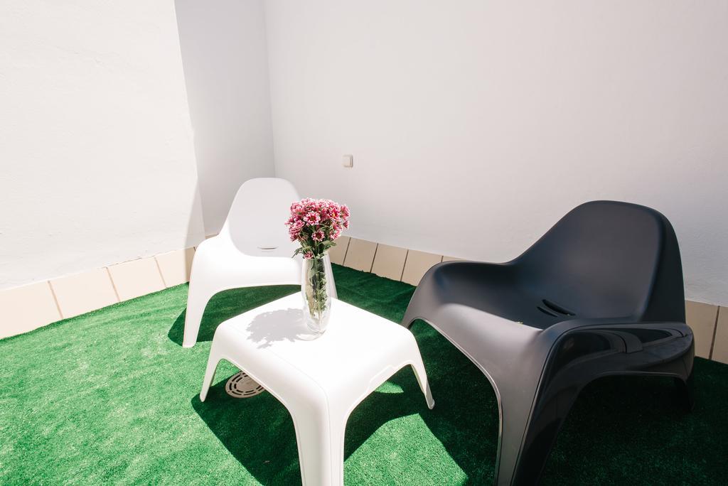 Hostly Acetres 2A-Penthouse In City Center-Fibre-Parking Opt Sevilla Exteriér fotografie