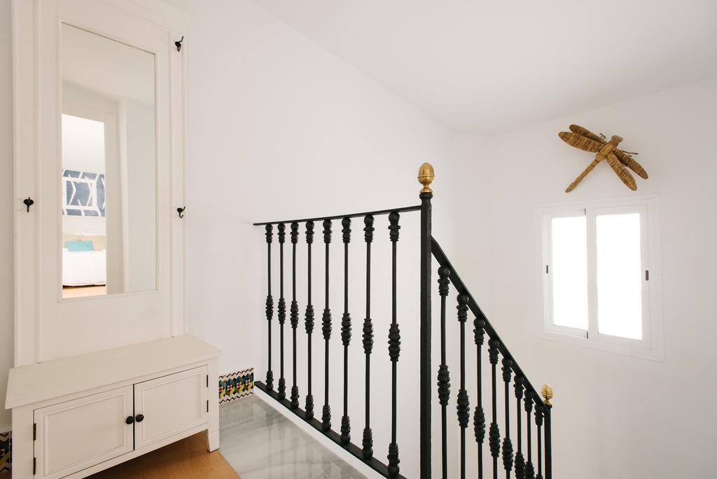 Hostly Acetres 2A-Penthouse In City Center-Fibre-Parking Opt Sevilla Exteriér fotografie