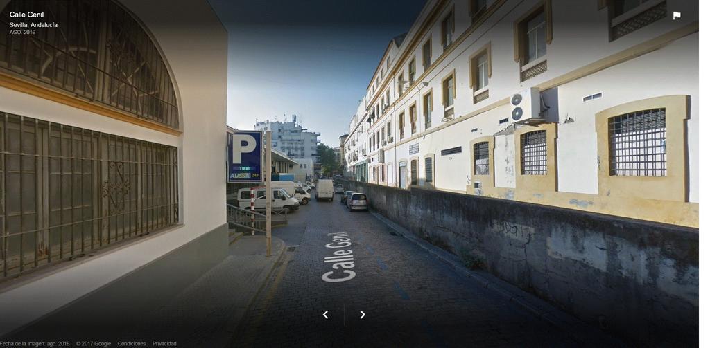 Hostly Acetres 2A-Penthouse In City Center-Fibre-Parking Opt Sevilla Exteriér fotografie